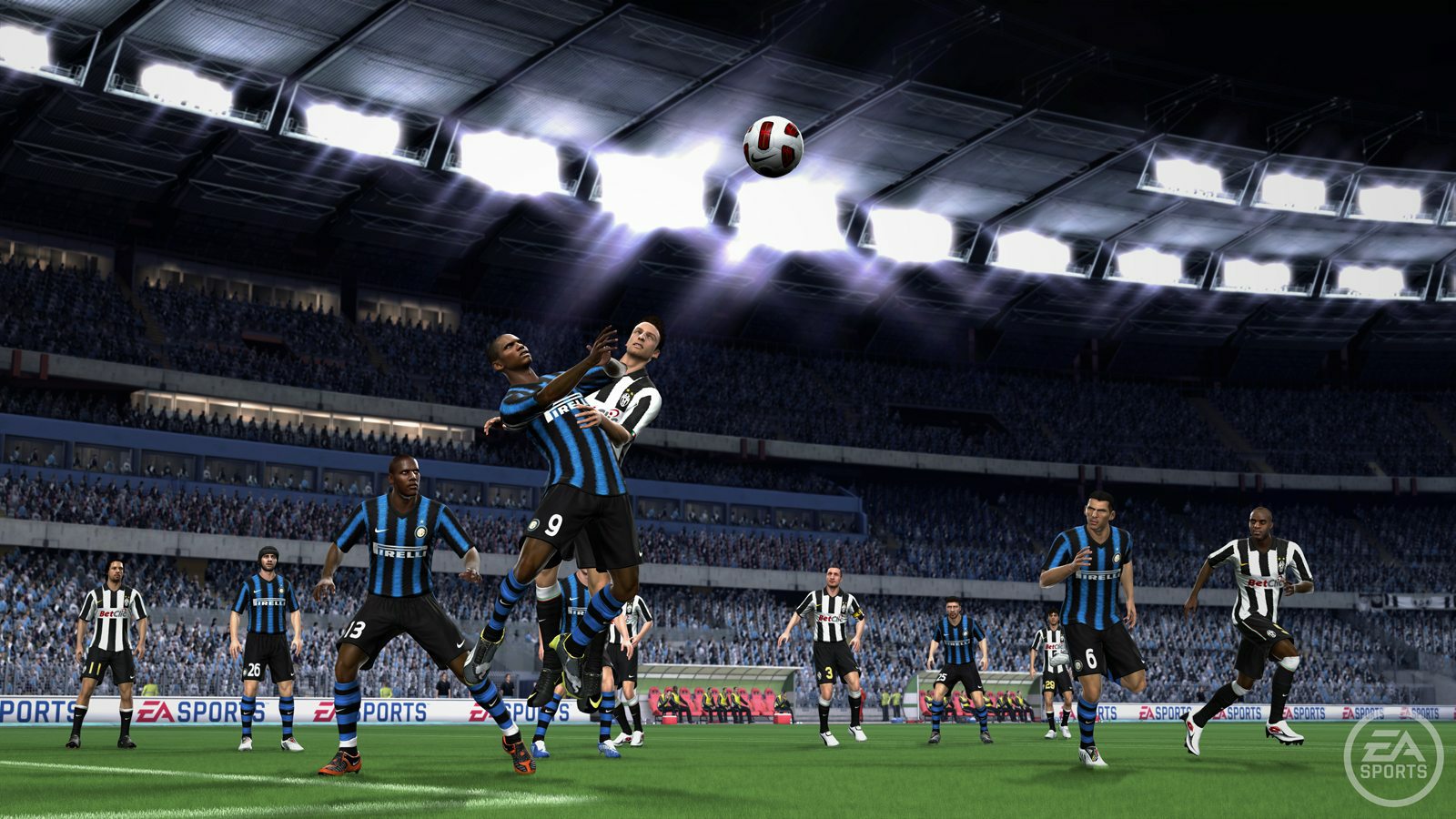 FIFA 11 - Imagen 21